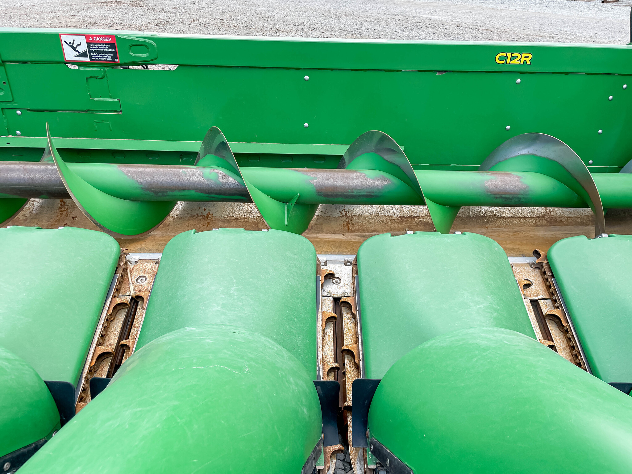  2024 John Deere C12R at LandMark in Superior, NE