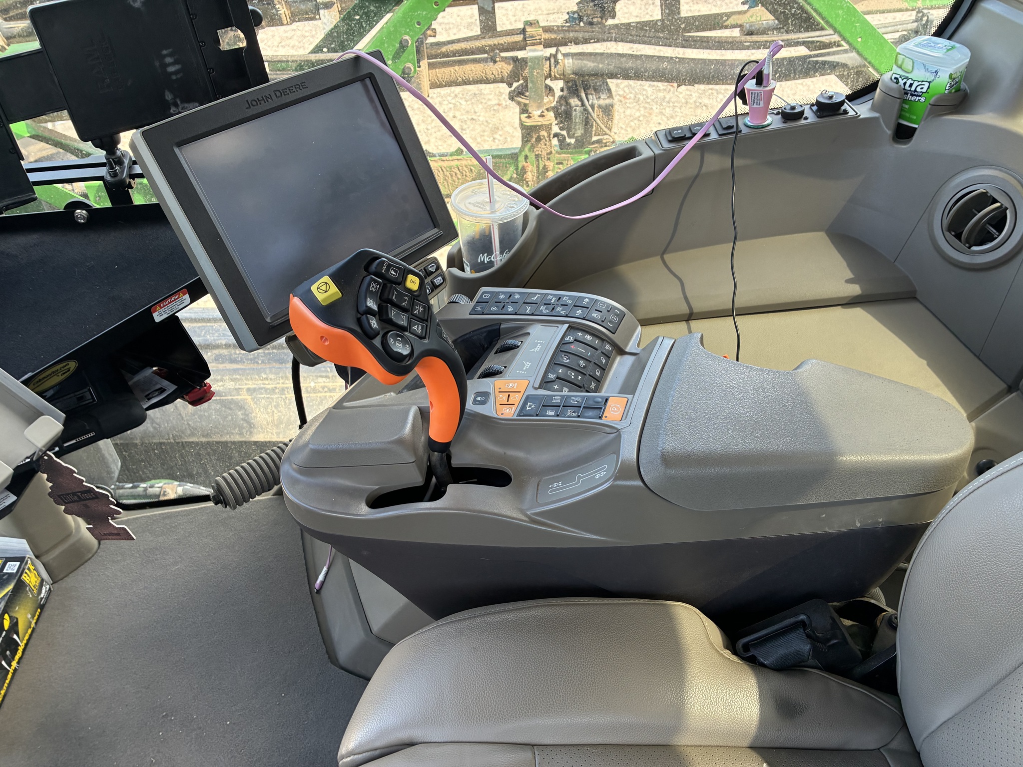  2024 John Deere 612R at LandMark in Holdrege, NE