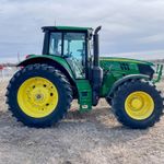  2023 John Deere 6155M at LandMark in Beatrice, NE