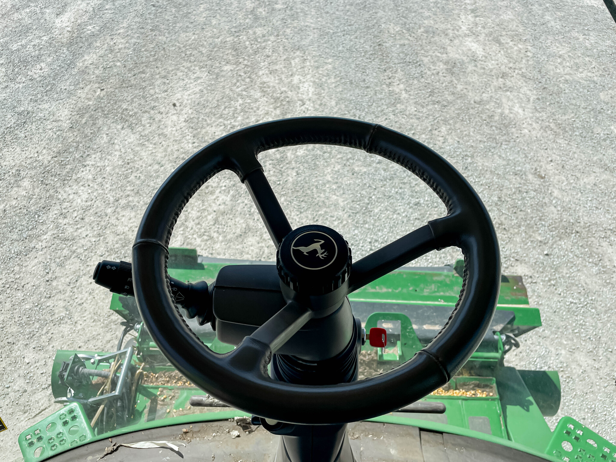  2023 John Deere S780 at LandMark in Smith Center, KS