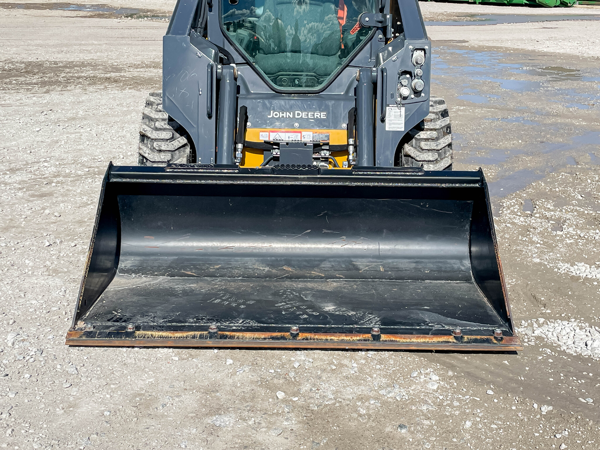  2021 John Deere 318G at LandMark in Kearney, NE