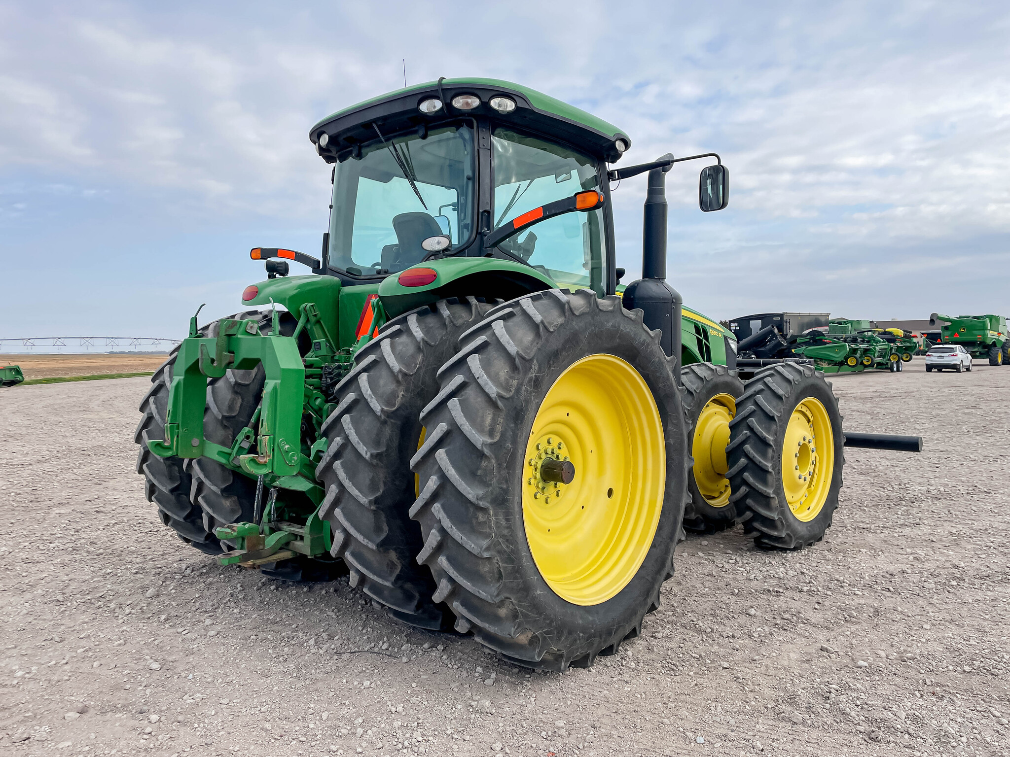 2011 John Deere 8310R at LandMark in Holdrege, NE