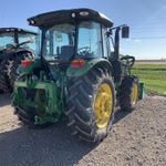  2022 John Deere 5100M at LandMark in Holdrege, NE