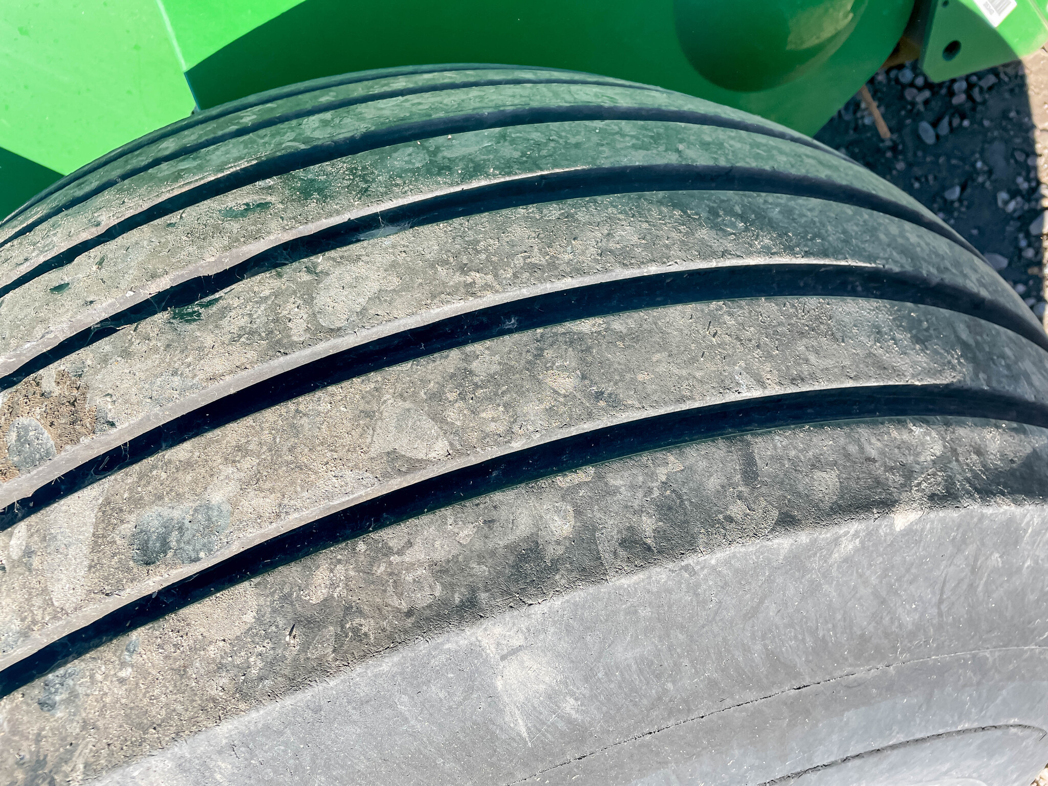  2022 John Deere 560M at LandMark in Hastings, NE