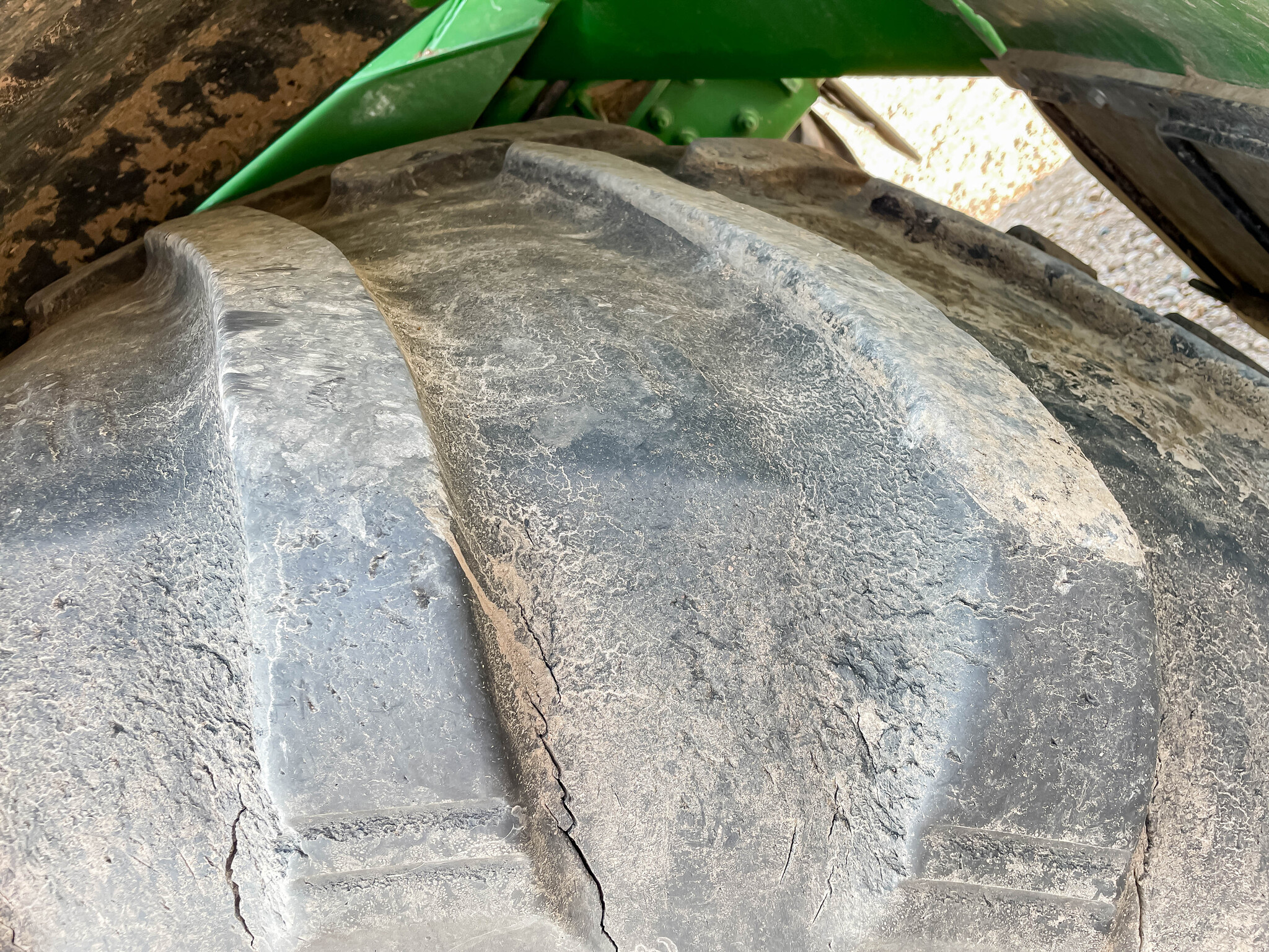  2020 John Deere F4365 at LandMark in Gothenburg, NE