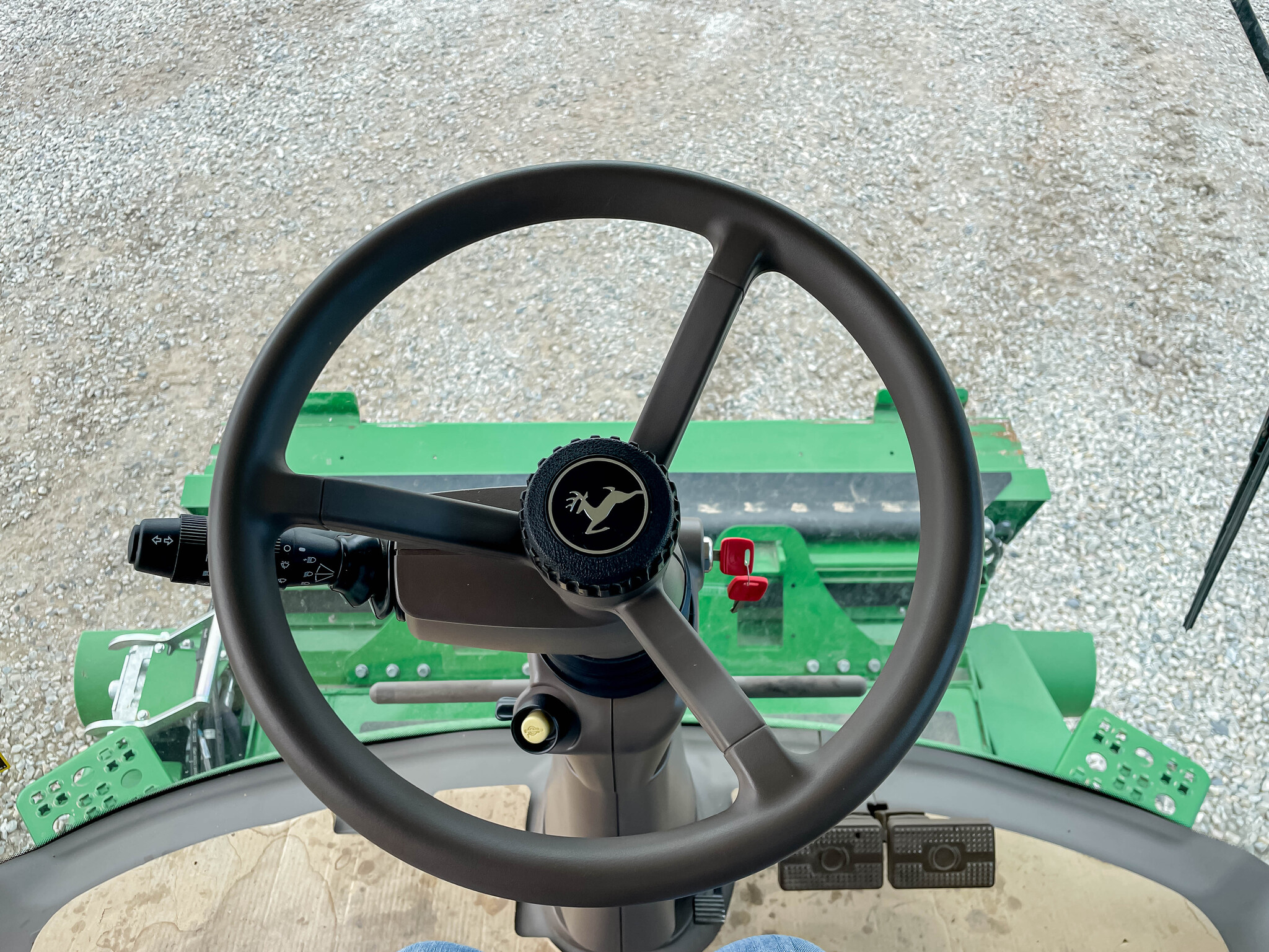  2024 John Deere S770 at LandMark in Superior, NE