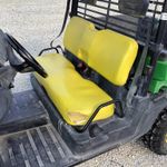  2012 John Deere XUV 550 GREEN at LandMark in Smith Center, KS