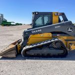  2022 John Deere 333G at LandMark in Holdrege, NE