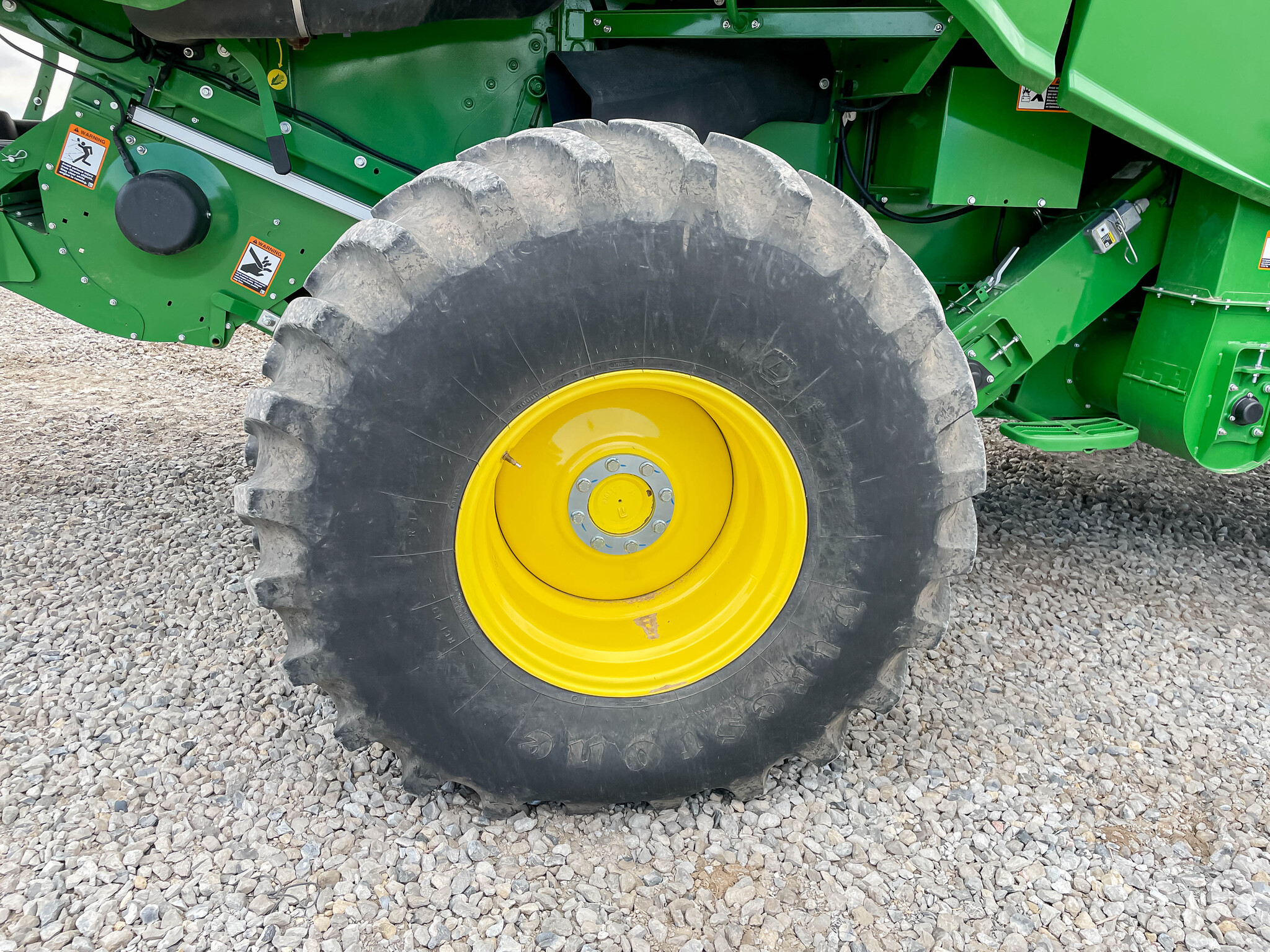  2024 John Deere S770 at LandMark in Superior, NE