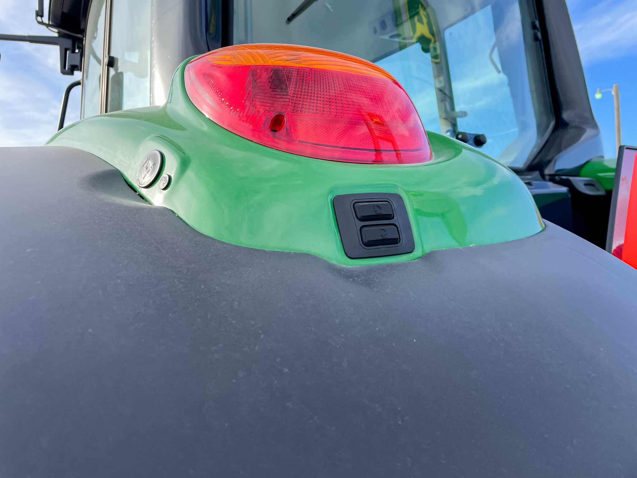  2023 John Deere 6155M at LandMark in Beatrice, NE