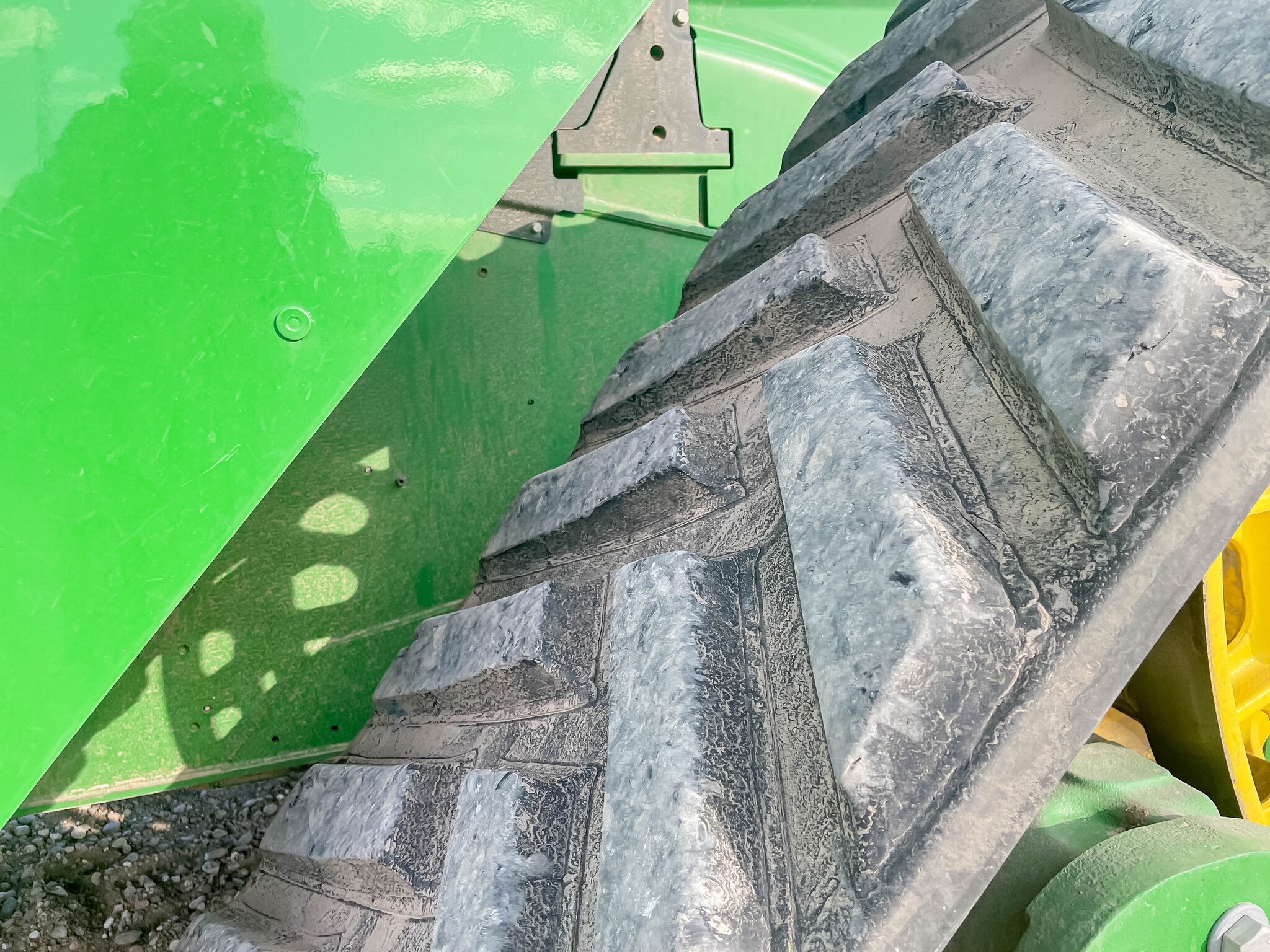  2022 John Deere 9470RX at LandMark in Minden, NE