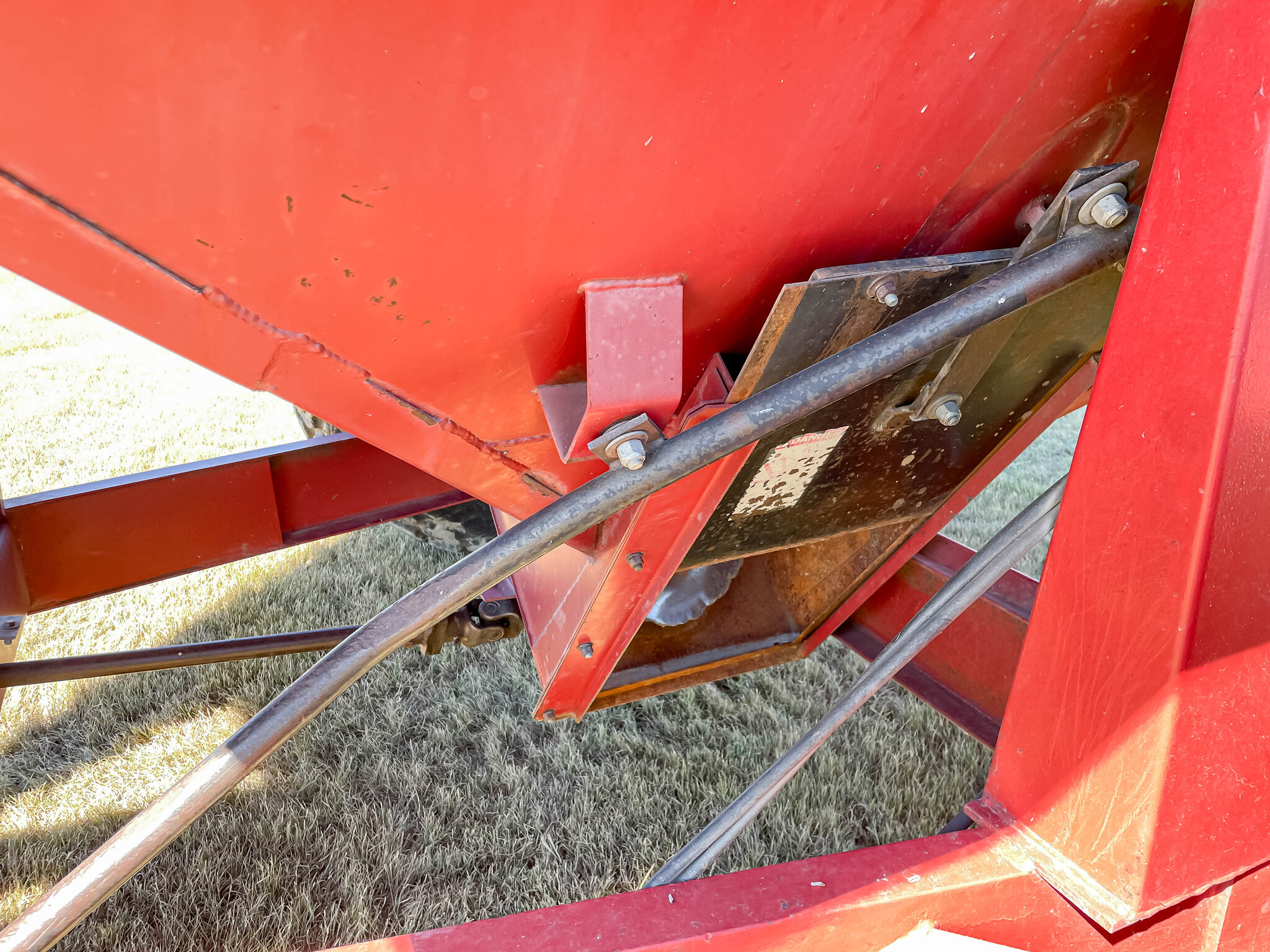  1998 A&l 47 at LandMark in Phillipsburg, KS