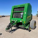  2021 John Deere 560M at LandMark in Holdrege, NE