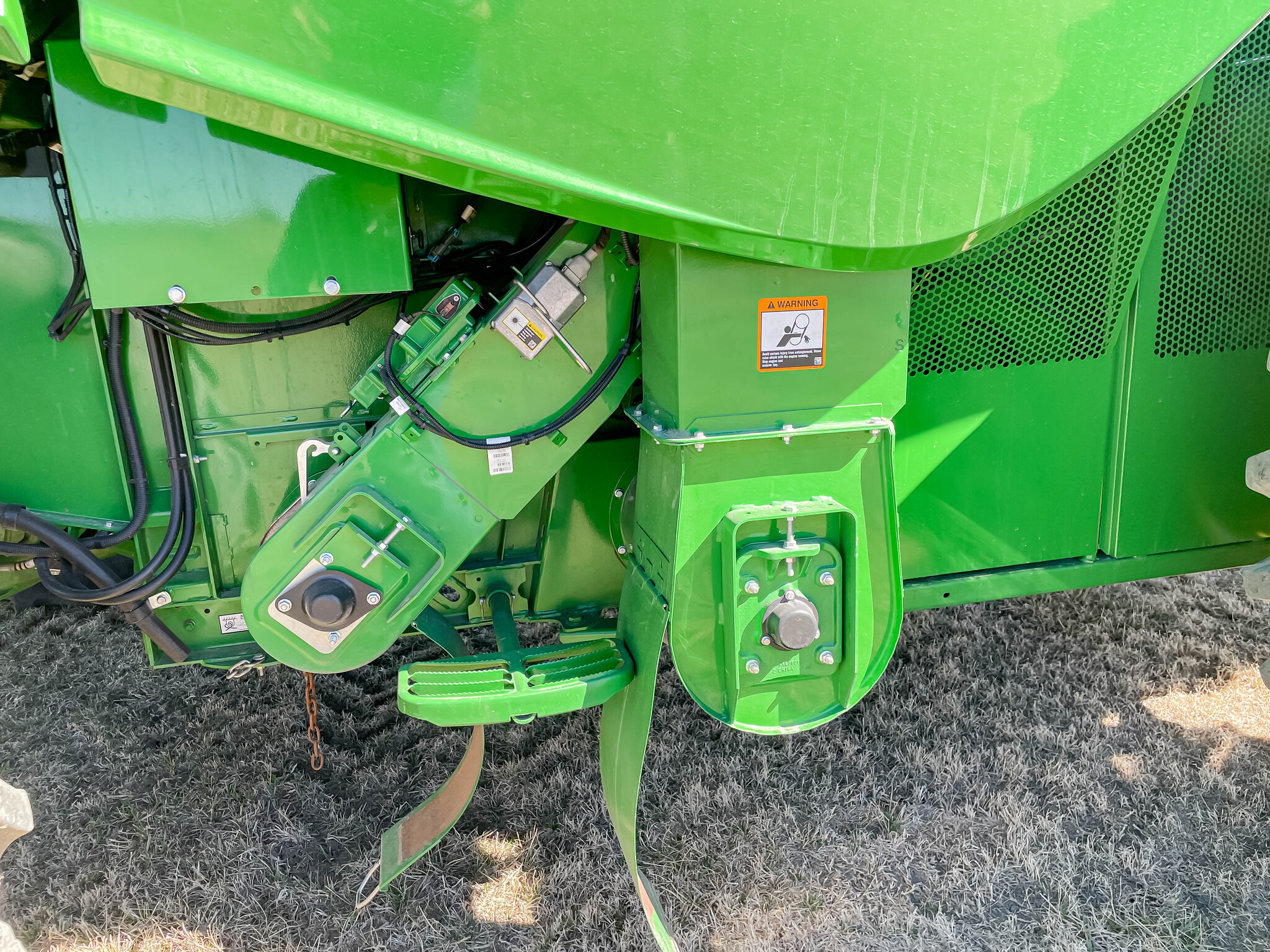  2024 John Deere S770 at LandMark in Red Cloud, NE