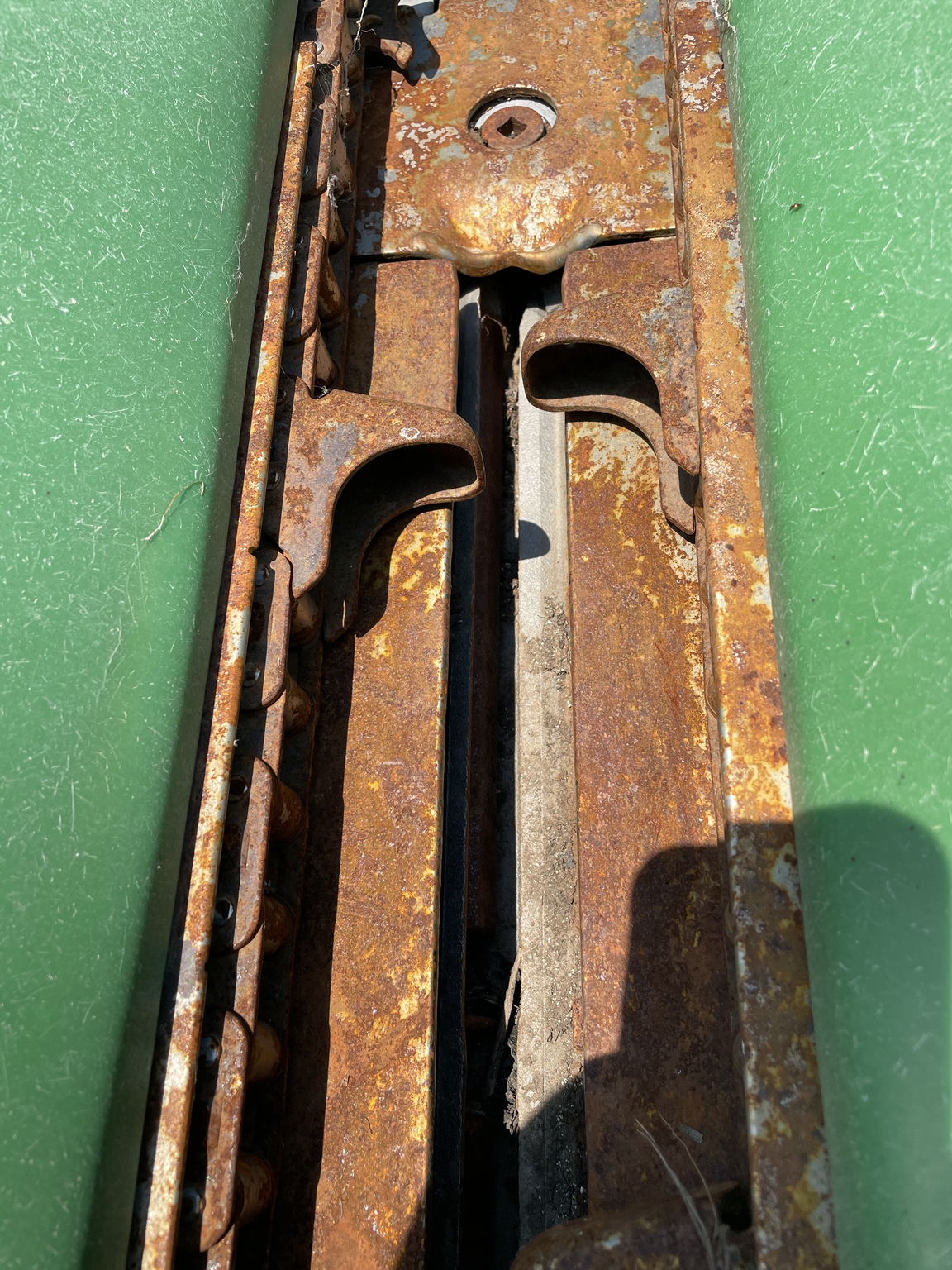  2018 John Deere 712FC at LandMark in Hastings, NE