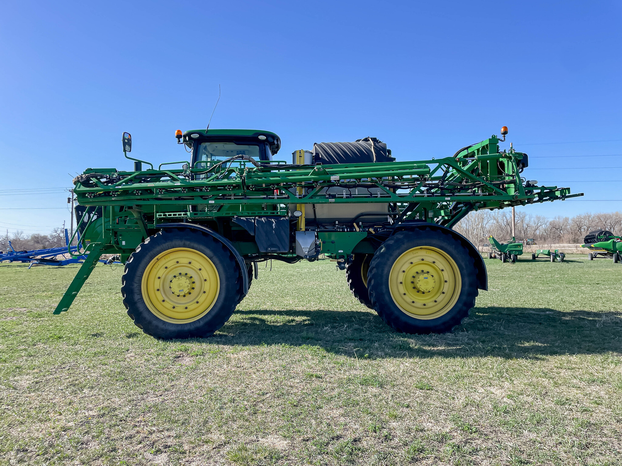  2021 John Deere R4045 at LandMark in Gothenburg, NE