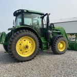  2018 John Deere 6155R at LandMark in Gothenburg, NE
