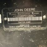  2019 John Deere 2038R at LandMark in Gothenburg, NE