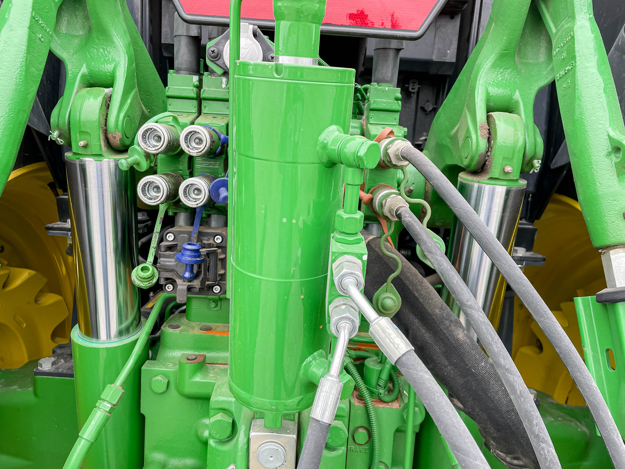  2023 John Deere 6175M at LandMark in Superior, NE