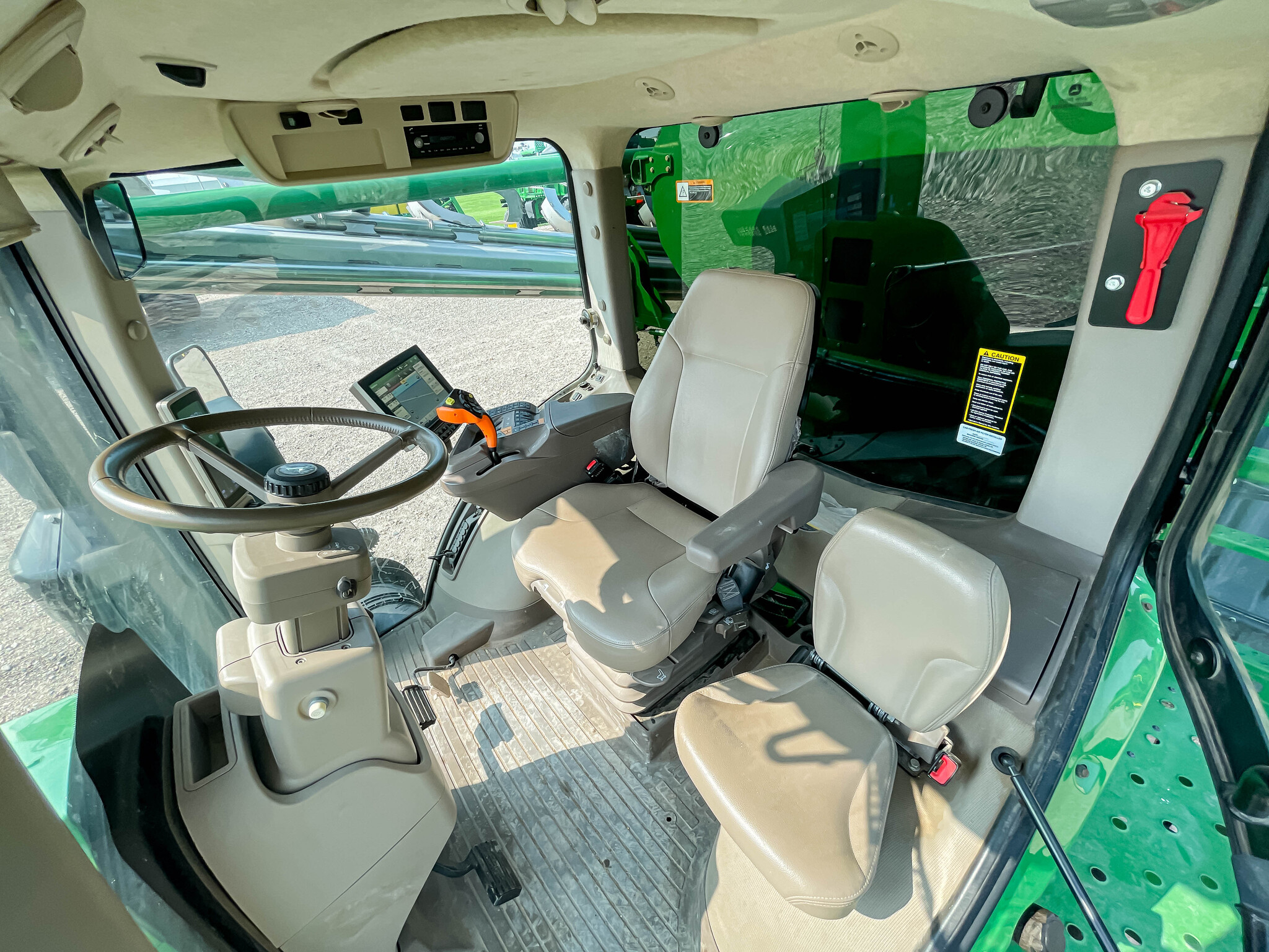  2020 John Deere F4365 at LandMark in Gothenburg, NE