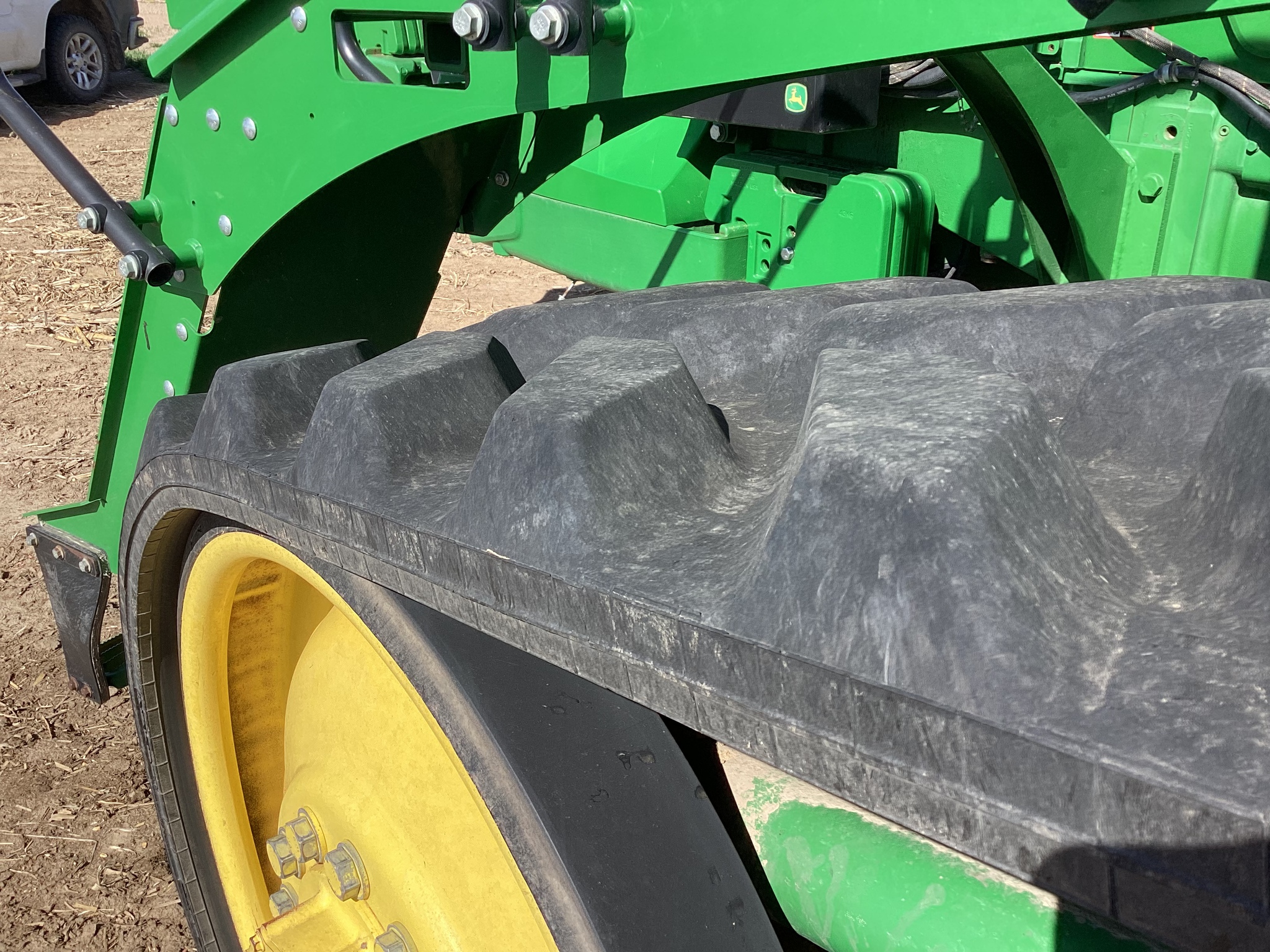  2014 John Deere 8360RT at LandMark in Minden, NE