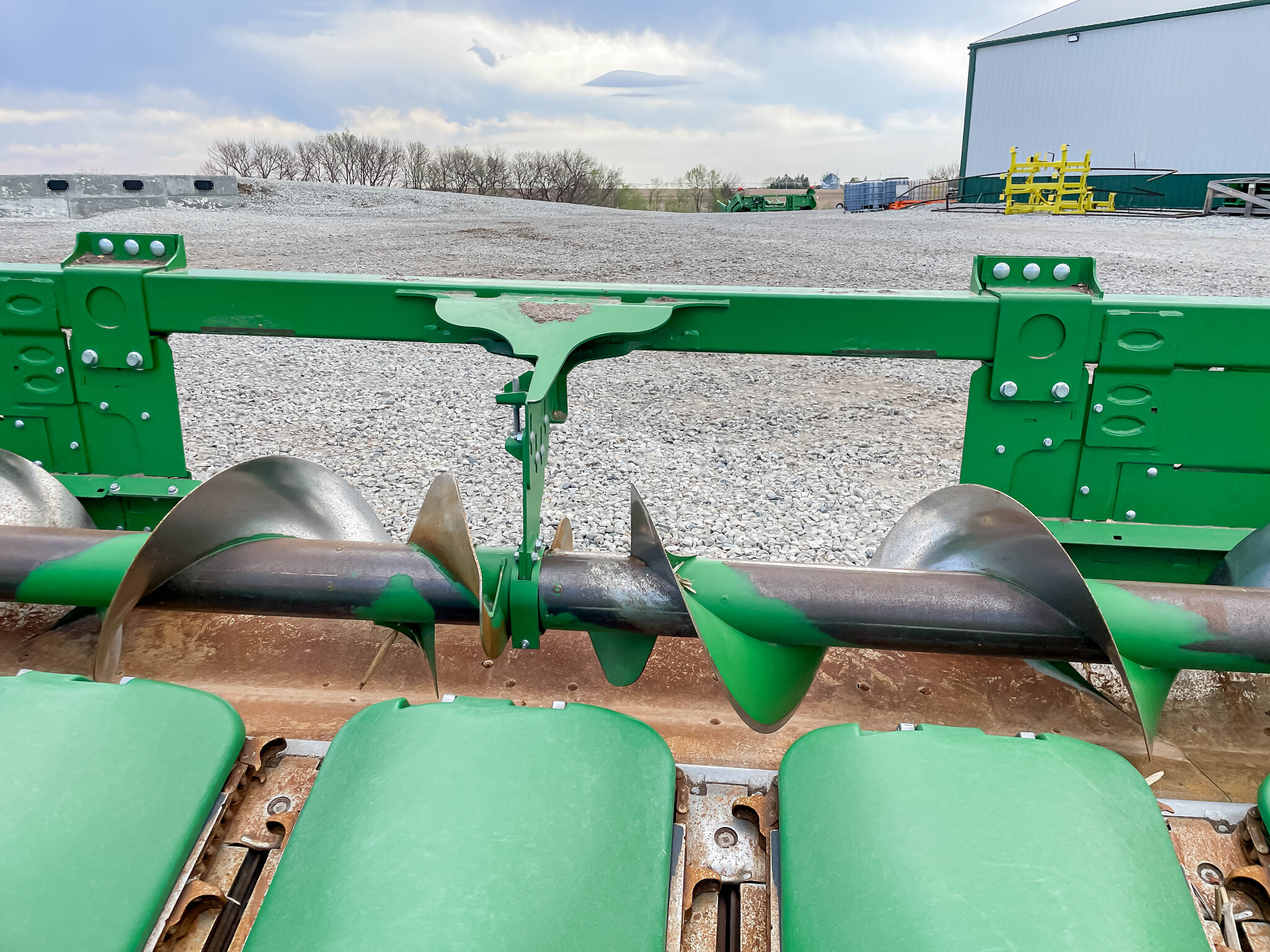  2024 John Deere C12R at LandMark in Superior, NE