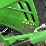 2021 John Deere 2025R at LandMark in Lexington, NE