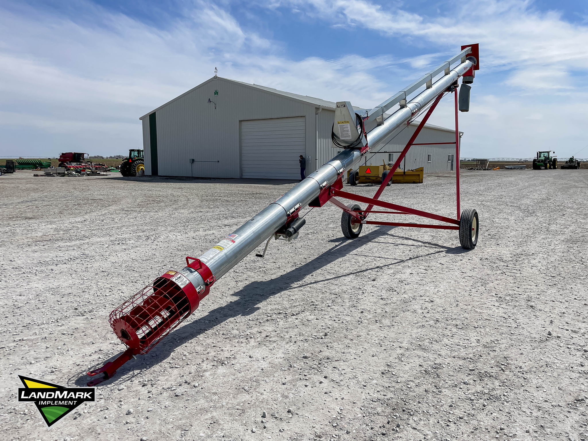   Sudenga TD1036EG at LandMark in Fairfield, NE