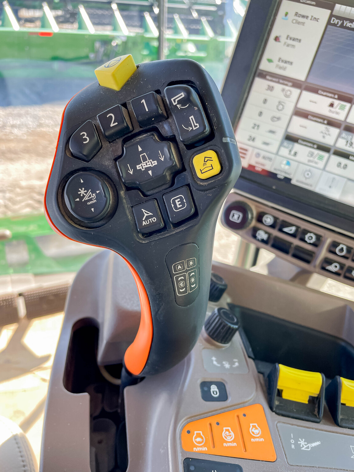  2023 John Deere S780 at LandMark in Lexington, NE