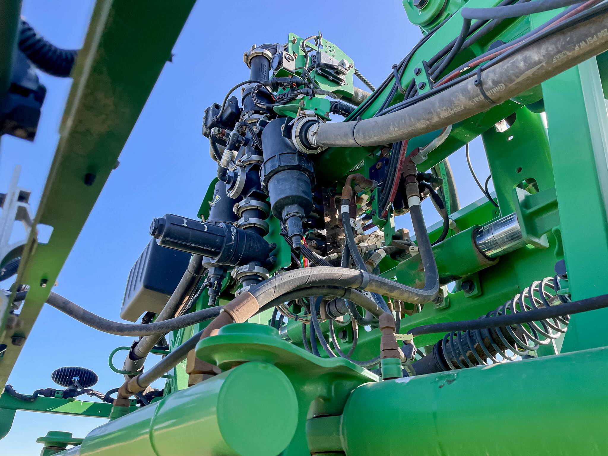  2021 John Deere R4045 at LandMark in Gothenburg, NE