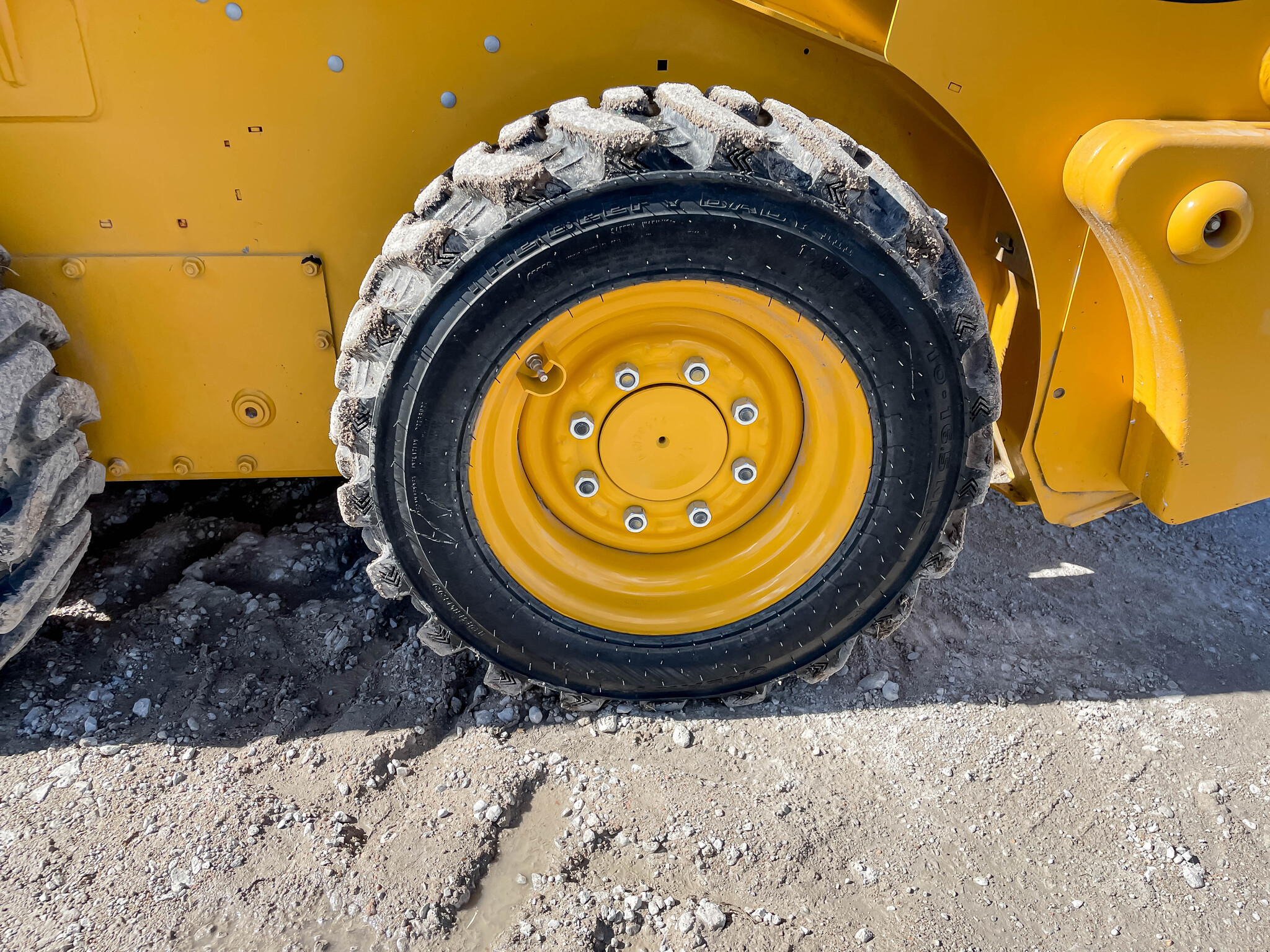  2021 John Deere 318G at LandMark in Kearney, NE