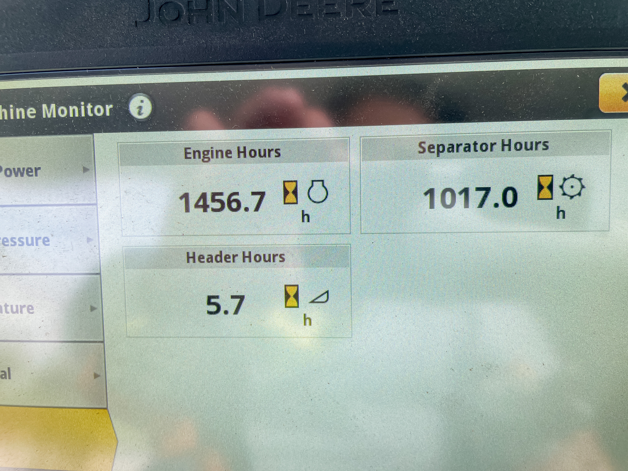  2019 John Deere S780 at LandMark in Arapahoe, NE