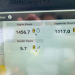  2019 John Deere S780 at LandMark in Arapahoe, NE