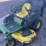  2010 John Deere Z445 at LandMark in Gothenburg, NE