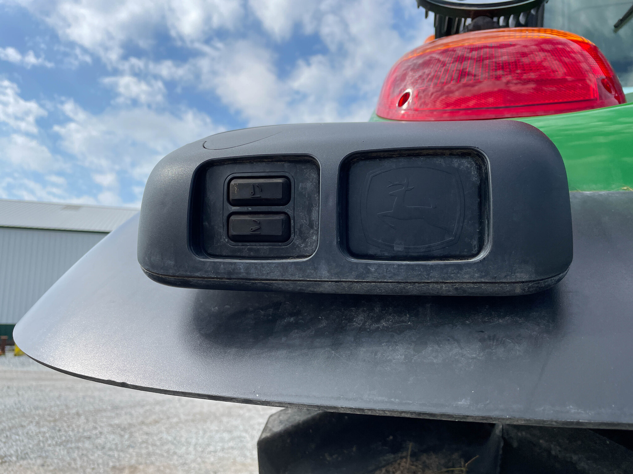  2023 John Deere 6175M at LandMark in Hebron, NE