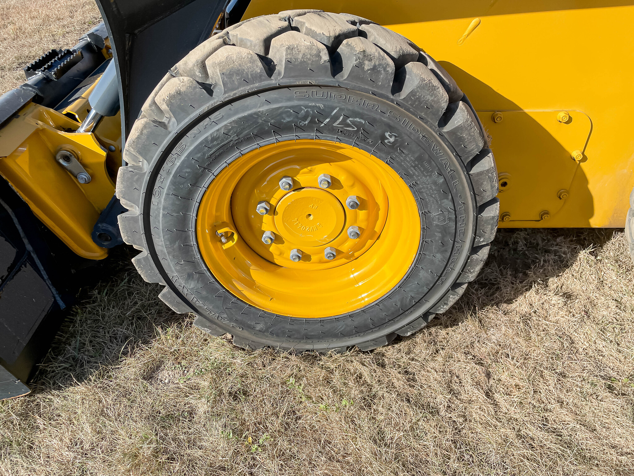  2023 John Deere 320G at LandMark in Minden, NE