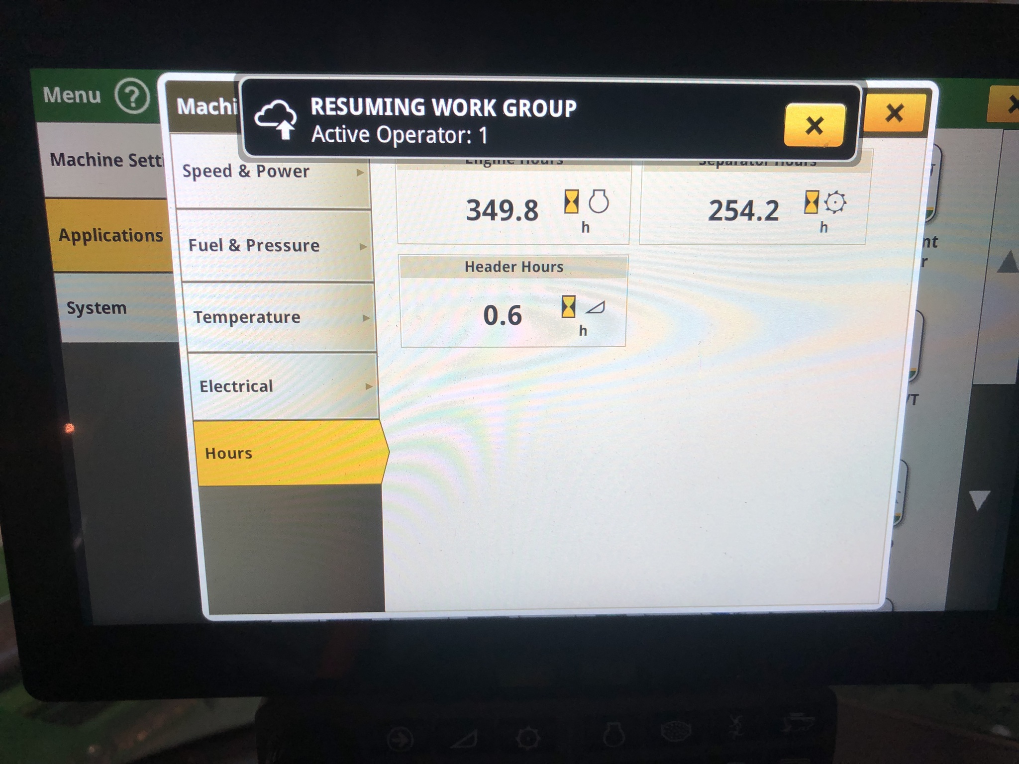  2024 John Deere S760 at LandMark in Beatrice, NE