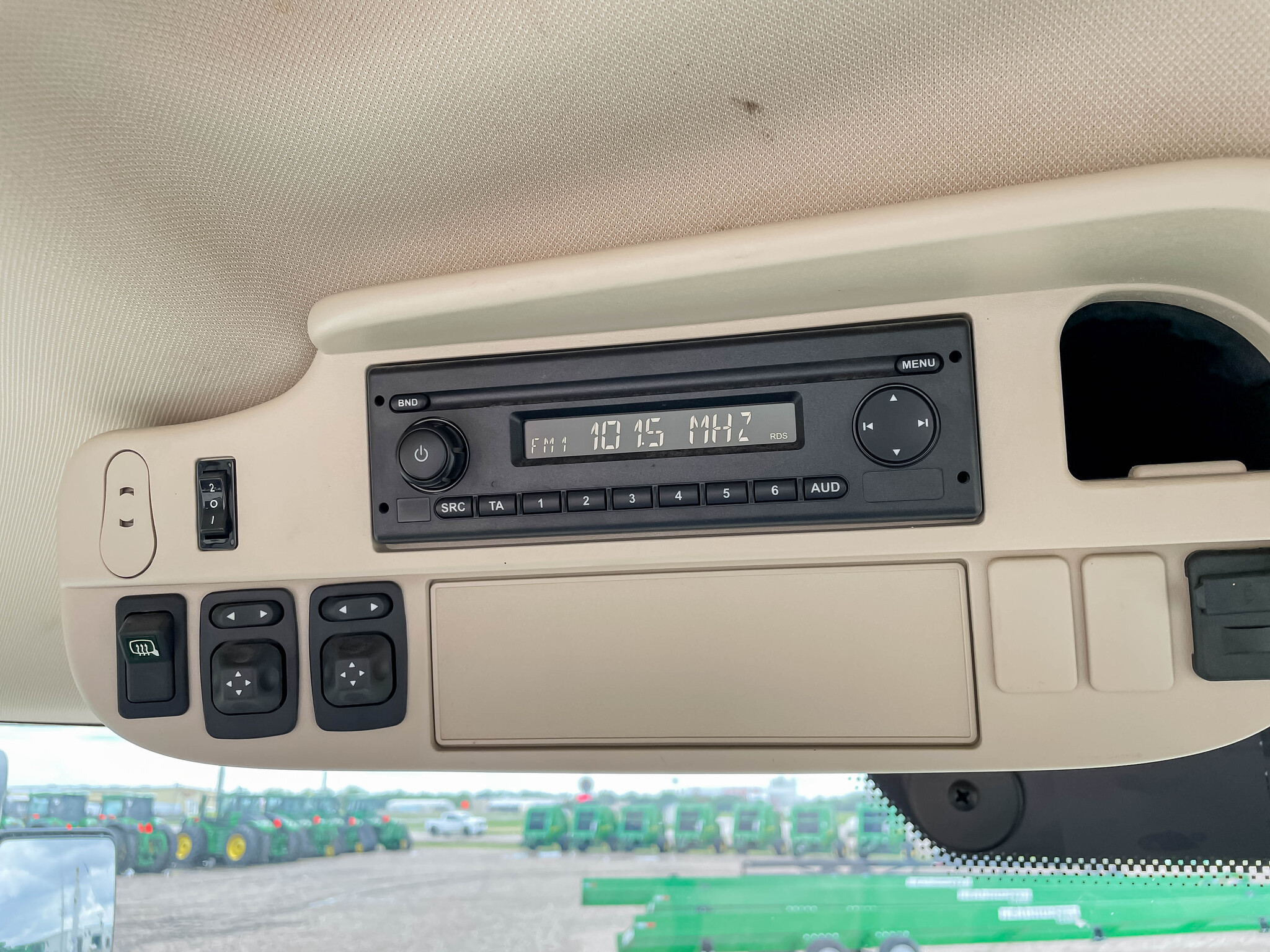  2018 John Deere 6130R at LandMark in Minden, NE