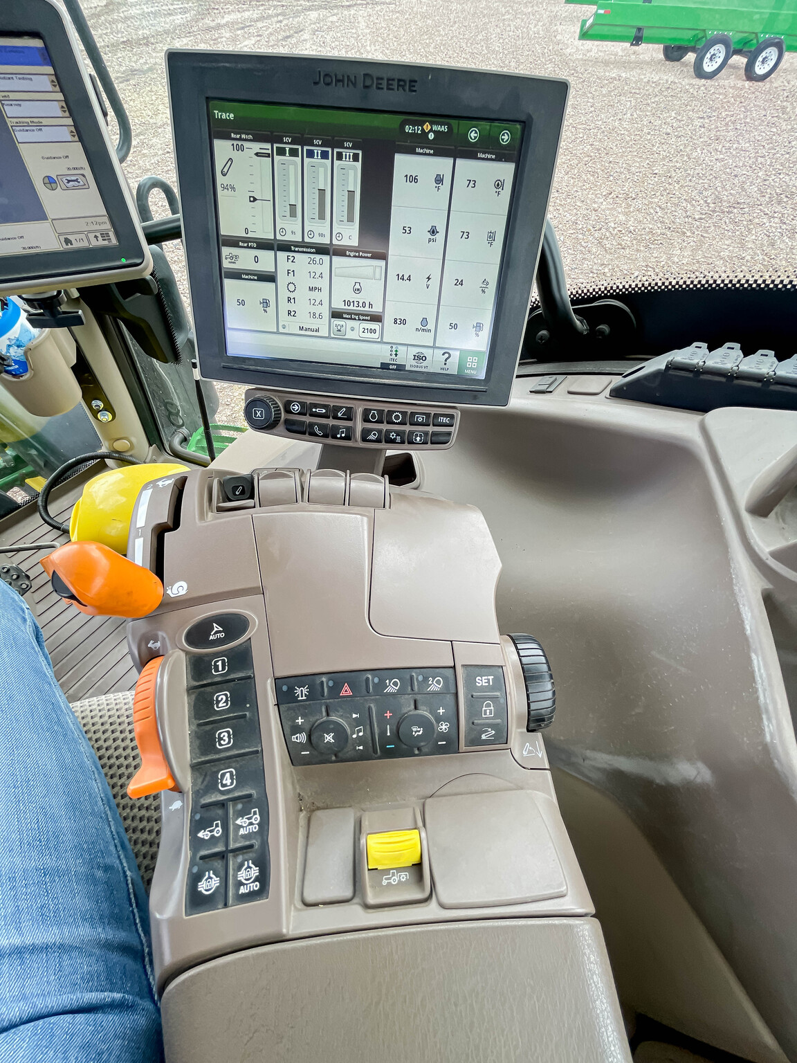  2018 John Deere 6130R at LandMark in Minden, NE