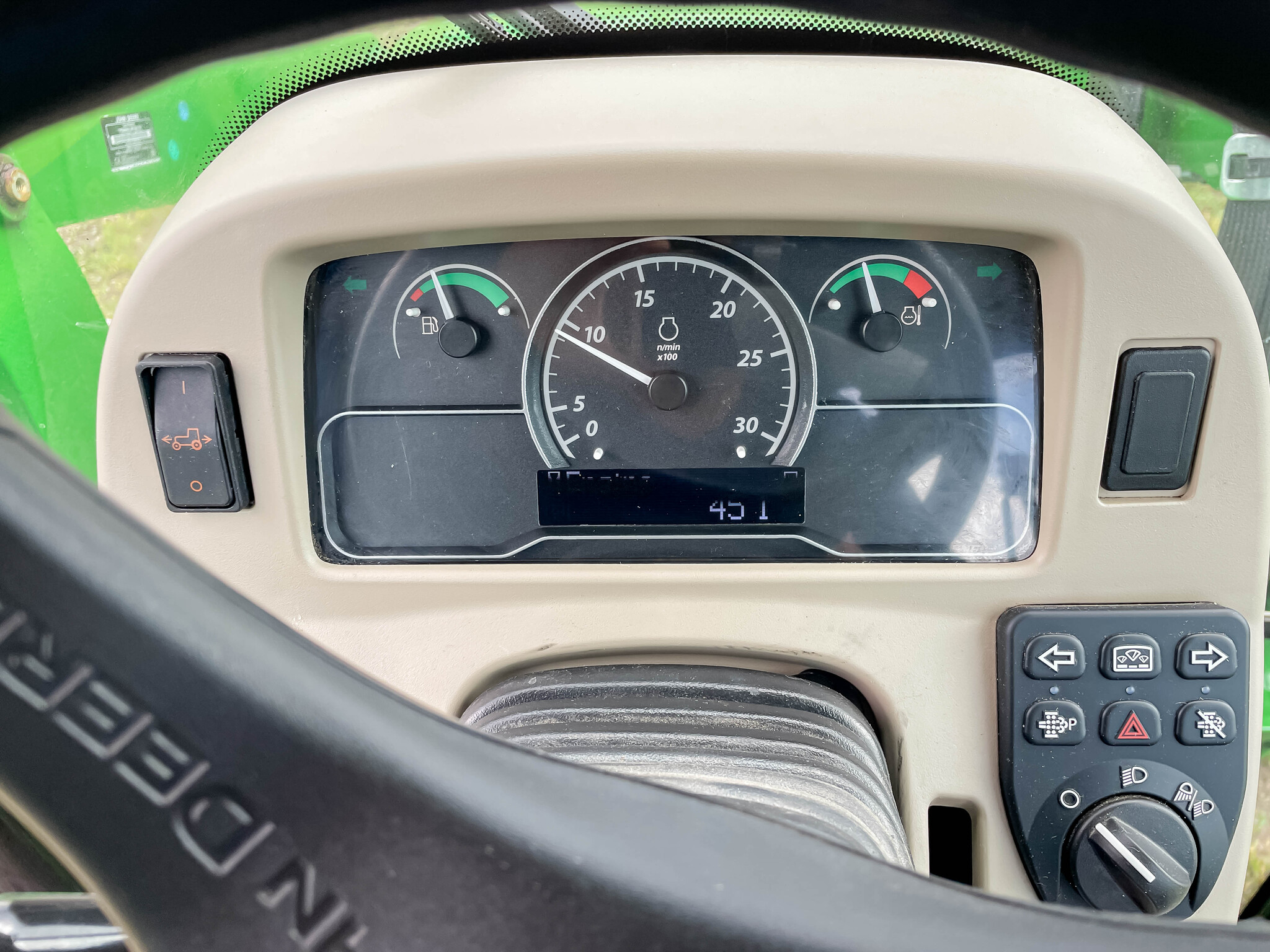  2022 John Deere 4052R at LandMark in Red Cloud, NE