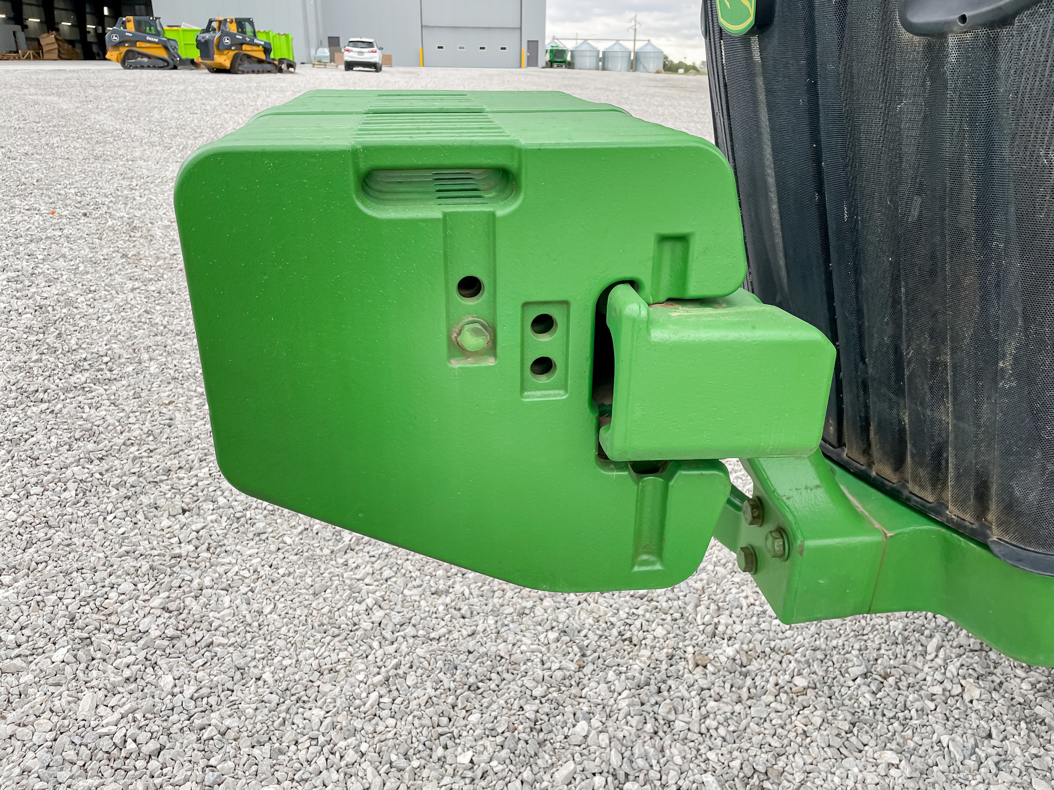  2013 John Deere 8285R at LandMark in Arapahoe, NE