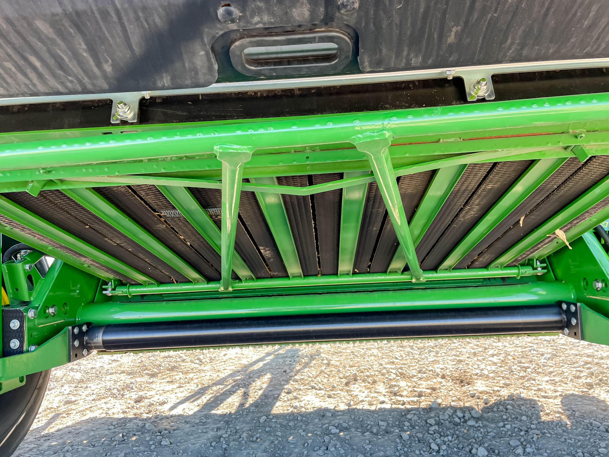  2022 John Deere 560M at LandMark in Fairfield, NE