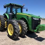  2011 John Deere 8360R at LandMark in Lexington, NE
