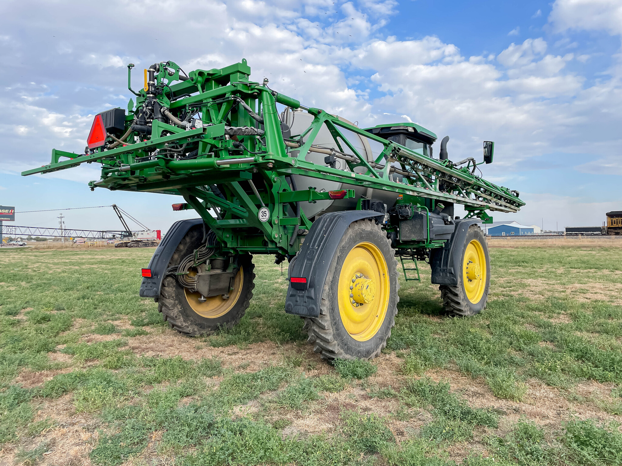  2023 John Deere 616R at LandMark in Hastings, NE