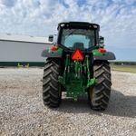  2023 John Deere 6155M at LandMark in Superior, NE