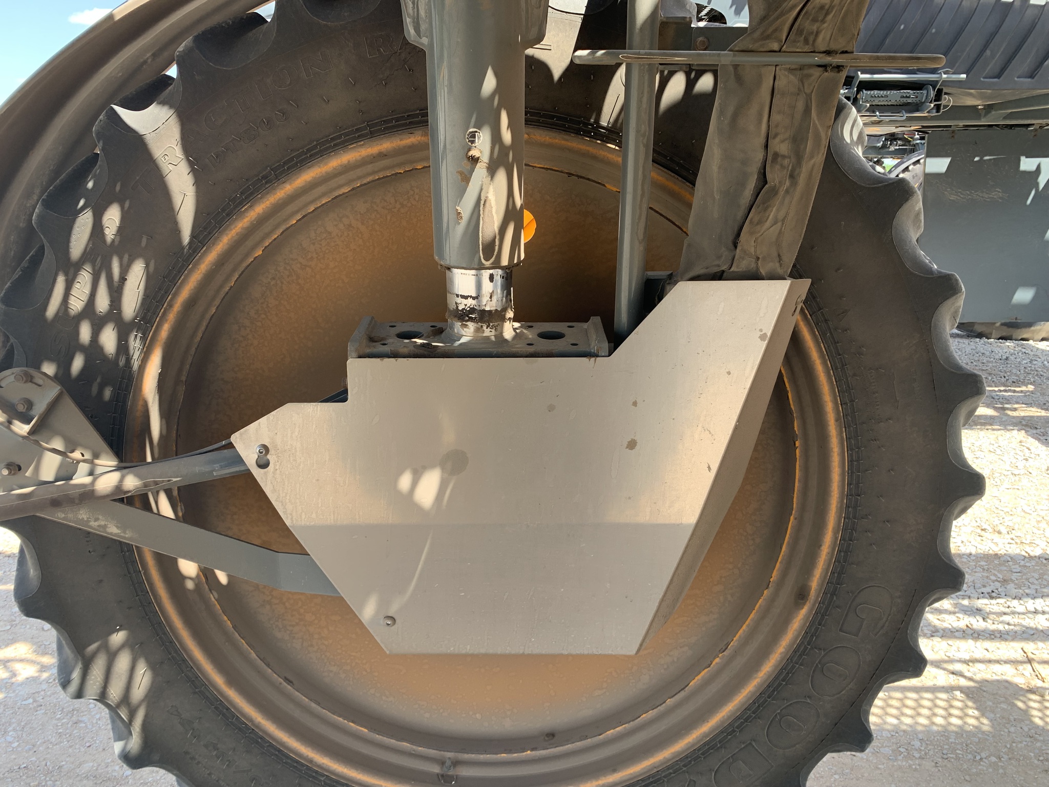  2018 Hagie STS16 at LandMark in Fairfield, NE