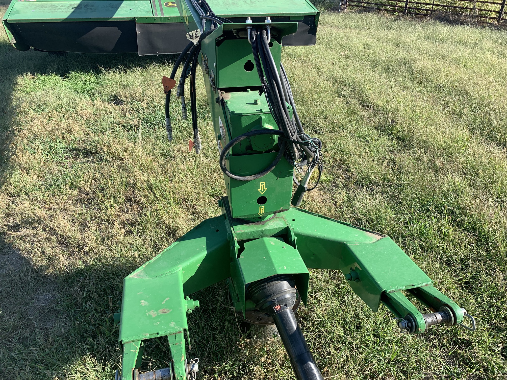 2012 John Deere 956 at LandMark in Red Cloud, NE