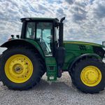  2023 John Deere 6155M at LandMark in Superior, NE