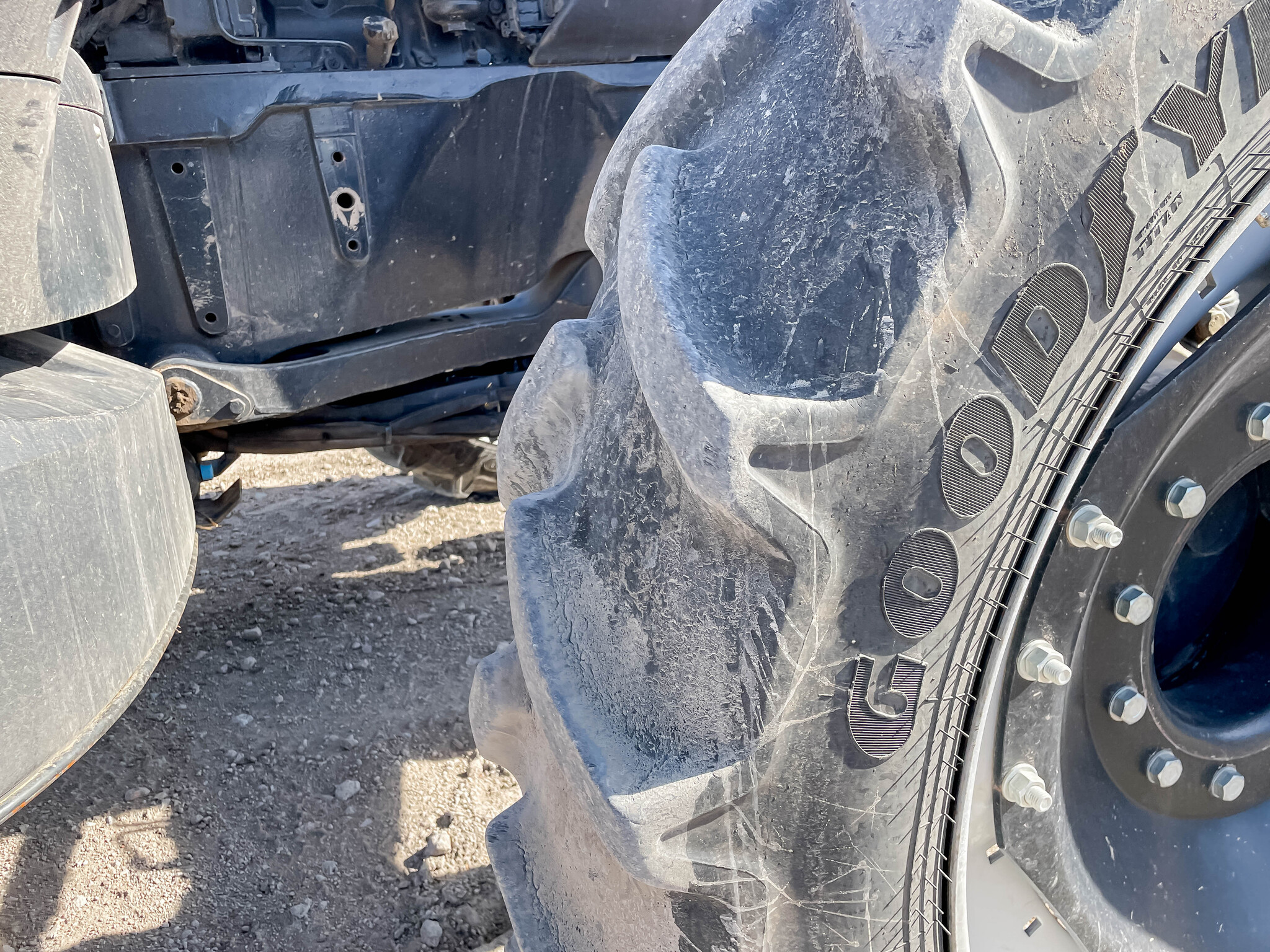  2017 Case Ih Magnum 340 Rowtrac at LandMark in Holdrege, NE