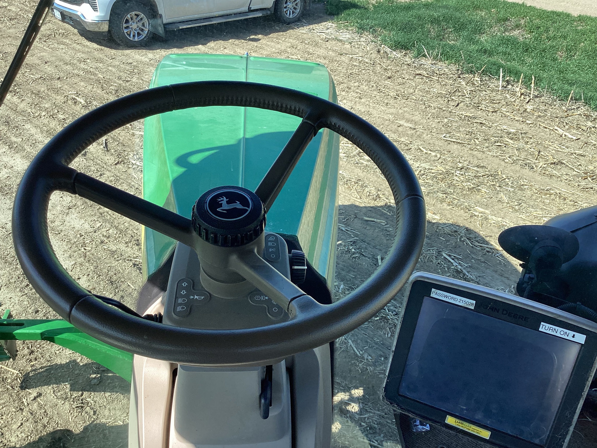  2014 John Deere 8360RT at LandMark in Minden, NE